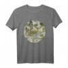 Bahram V - Sasanian Empire Persia T-Shirt | Historisches Design aus Iran mit klassischem Schnitt