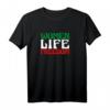Women Life Freedom Pullover Hoodie für iranische Frauen - Unterstützung für Frauenrechte & Frauenbewegung, klassisch geschnitten