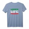 Women Life Freedom Pullover Hoodie für iranische Frauen - Unterstützung für Frauenrechte & Frauenbewegung, klassisch geschnitten