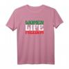 Women Life Freedom Pullover Hoodie für iranische Frauen - Unterstützung für Frauenrechte & Frauenbewegung, klassisch geschnitten