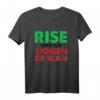 Frieden und Freiheit für iranische Frauen T-Shirt - Solidaritätsdesign für Demonstrationen & Menschenrechte