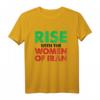 Frieden und Freiheit für iranische Frauen T-Shirt - Solidaritätsdesign für Demonstrationen & Menschenrechte
