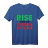 Frieden und Freiheit für iranische Frauen T-Shirt - Solidaritätsdesign für Demonstrationen & Menschenrechte
