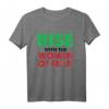 Frieden und Freiheit für iranische Frauen T-Shirt - Solidaritätsdesign für Demonstrationen & Menschenrechte