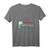 Damen HapKoala T-Shirt mit V-Ausschnitt – Women Life Freedom Statement für Frauenrechte & iranische Frauenbewegung
