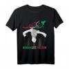 Frau Leben Freiheit Iran Zan Zendegi Azadi Langarmshirt – Patriotisches T-Shirt für Frauen und Männer, Persischer Stolz & Feministische Botschaft
