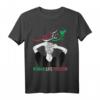 Frau Leben Freiheit Iran Zan Zendegi Azadi Langarmshirt – Patriotisches T-Shirt für Frauen und Männer, Persischer Stolz & Feministische Botschaft
