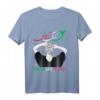 Frau Leben Freiheit Iran Zan Zendegi Azadi Langarmshirt – Patriotisches T-Shirt für Frauen und Männer, Persischer Stolz & Feministische Botschaft