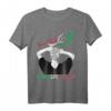Frau Leben Freiheit Iran Zan Zendegi Azadi Langarmshirt – Patriotisches T-Shirt für Frauen und Männer, Persischer Stolz & Feministische Botschaft