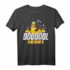Doodool Tala Lustiges Iraner T-Shirt - Persisches Humor-Geschenk für Freunde, Ehemann & Iran-Fans