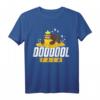 Doodool Tala Lustiges Iraner T-Shirt - Persisches Humor-Geschenk für Freunde, Ehemann & Iran-Fans