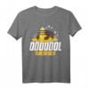 Doodool Tala Lustiges Iraner T-Shirt - Persisches Humor-Geschenk für Freunde, Ehemann & Iran-Fans