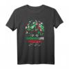 Damen-Flagge Zan Zendegi Azadi Iran T-Shirt - Unterstützung der iranischen Frauen & Patriotische Kleidung für Freiheit und Stolz