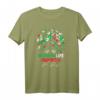 Damen-Flagge Zan Zendegi Azadi Iran T-Shirt - Unterstützung der iranischen Frauen & Patriotische Kleidung für Freiheit und Stolz