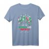 Damen-Flagge Zan Zendegi Azadi Iran T-Shirt - Unterstützung der iranischen Frauen & Patriotische Kleidung für Freiheit und Stolz