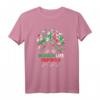 Damen-Flagge Zan Zendegi Azadi Iran T-Shirt - Unterstützung der iranischen Frauen & Patriotische Kleidung für Freiheit und Stolz