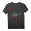 Shir khorshid Iran Tehran T-Shirt – Official HapKoala Geschenk für Iran Liebhaber und Teheran Fans