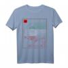 Shir khorshid Iran Tehran T-Shirt – Official HapKoala Geschenk für Iran Liebhaber und Teheran Fans