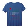 Shir khorshid Iran Tehran T-Shirt – Official HapKoala Geschenk für Iran Liebhaber und Teheran Fans