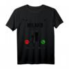 Irland Ruft An Design - Lustiges Irland Urlaub T-Shirt für Reiseliebhaber, Wanderer & Radfahrer