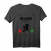 Irland Ruft An Design - Lustiges Irland Urlaub T-Shirt für Reiseliebhaber, Wanderer & Radfahrer