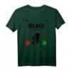 Irland Ruft An Design - Lustiges Irland Urlaub T-Shirt für Reiseliebhaber, Wanderer & Radfahrer
