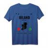 Irland Ruft An Design - Lustiges Irland Urlaub T-Shirt für Reiseliebhaber, Wanderer & Radfahrer
