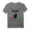 Irland Ruft An Design - Lustiges Irland Urlaub T-Shirt für Reiseliebhaber, Wanderer & Radfahrer