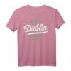 Dublin Irland | Eire Vintage Irish Capital Dublin T-Shirt – Klassisch geschnitten, doppelt genähter Saum, perfekt für Irland-Fans und Dublin-Reisende