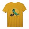 Leprechaun T-Rex Dino St Patrick's Day T-Shirt - Lustiges grünes Dinosaurier & Kobold Outfit für Irland Fans & Partygänger