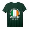 Ich lebe nicht in Irland Irisch Geschenk T-Shirt - Für echte Irland-Fans und Liebhaber mit Dublin-Motiv