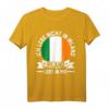 Ich lebe nicht in Irland Irisch Geschenk T-Shirt - Für echte Irland-Fans und Liebhaber mit Dublin-Motiv