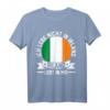 Ich lebe nicht in Irland Irisch Geschenk T-Shirt - Für echte Irland-Fans und Liebhaber mit Dublin-Motiv