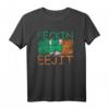 Feckin Eejit Irland Irischer Slang Flagge lustiges Irland T-Shirt – Perfektes Geschenk für Irland-Fans und Urlauber