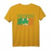 Feckin Eejit Irland Irischer Slang Flagge lustiges Irland T-Shirt – Perfektes Geschenk für Irland-Fans und Urlauber