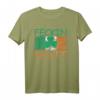Feckin Eejit Irland Irischer Slang Flagge lustiges Irland T-Shirt – Perfektes Geschenk für Irland-Fans und Urlauber
