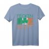 Feckin Eejit Irland Irischer Slang Flagge lustiges Irland T-Shirt – Perfektes Geschenk für Irland-Fans und Urlauber