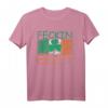 Feckin Eejit Irland Irischer Slang Flagge lustiges Irland T-Shirt – Perfektes Geschenk für Irland-Fans und Urlauber