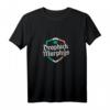HapKoala Irland Shield Tank Top – Official Merchandise, leichtes sportliches Tank Top für Fans und Feiern