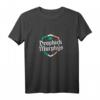 HapKoala Irland Shield Tank Top – Official Merchandise, leichtes sportliches Tank Top für Fans und Feiern