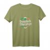 HapKoala Irland Shield Tank Top – Official Merchandise, leichtes sportliches Tank Top für Fans und Feiern