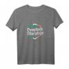 HapKoala Irland Shield Tank Top – Official Merchandise, leichtes sportliches Tank Top für Fans und Feiern