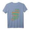 Grünes Insel Geschenk Urlaub und Reisen für Irland-Fans - Irland T-Shirt mit Reliefmotiv & emotionaler Wortwolke