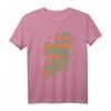 Grünes Insel Geschenk Urlaub und Reisen für Irland-Fans - Irland T-Shirt mit Reliefmotiv & emotionaler Wortwolke