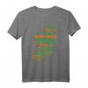 Grünes Insel Geschenk Urlaub und Reisen für Irland-Fans - Irland T-Shirt mit Reliefmotiv & emotionaler Wortwolke