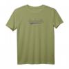 Bushmills Irland T-Shirt Raglan – Klassischer Schnitt, doppelt genähte Ärmel & Saumabschluss, perfekt für Irland-Fans
