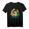 Irish Girl Irland Woman Irish Women Flag T-Shirt - Kulturelles Geschenk für irische Frauen und Mutter Heritage