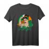 Irish Girl Irland Woman Irish Women Flag T-Shirt - Kulturelles Geschenk für irische Frauen und Mutter Heritage