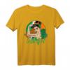 Irish Girl Irland Woman Irish Women Flag T-Shirt - Kulturelles Geschenk für irische Frauen und Mutter Heritage
