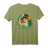 Irish Girl Irland Woman Irish Women Flag T-Shirt - Kulturelles Geschenk für irische Frauen und Mutter Heritage